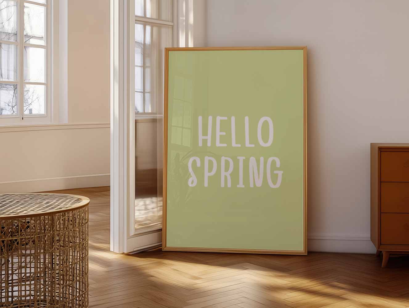 Abstracte Poster-WallArtistic