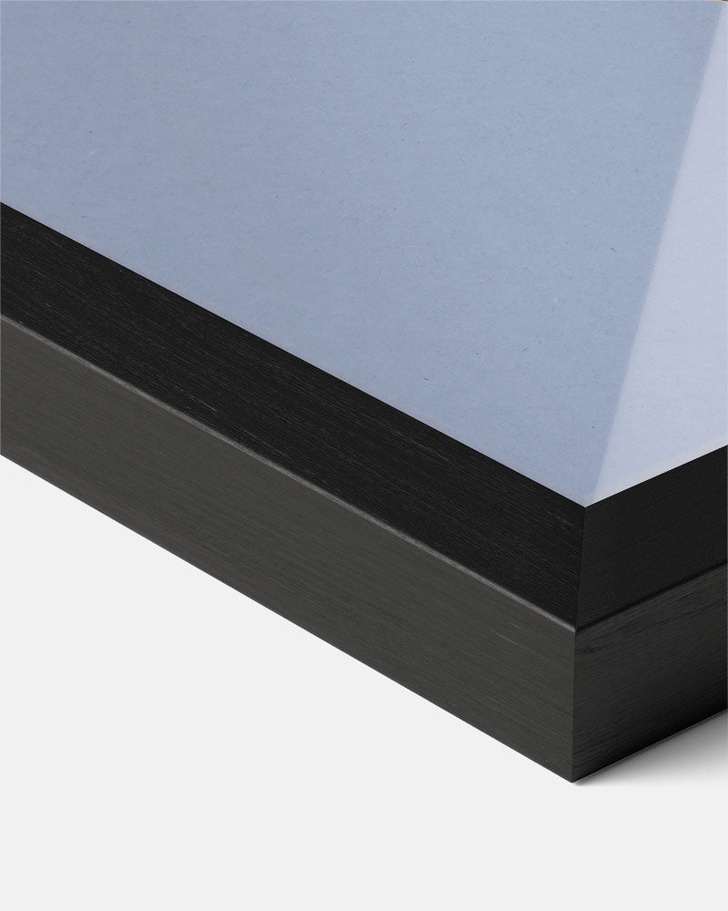 Kleurrijke Fruitmand Illustratie Poster-WallArtistic