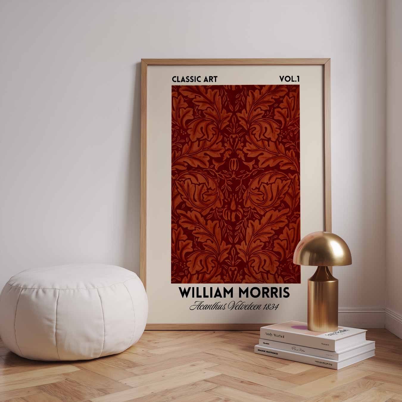 William Morris Klassieke Kunst Poster