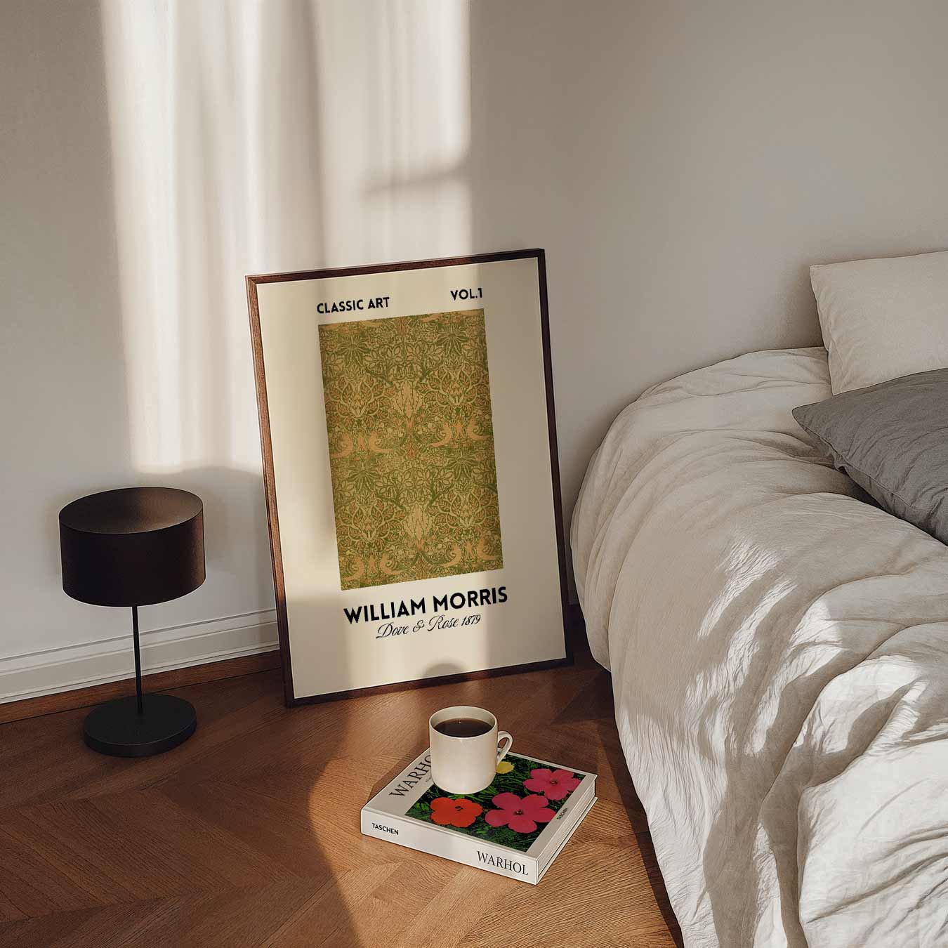 Abstracte Poster