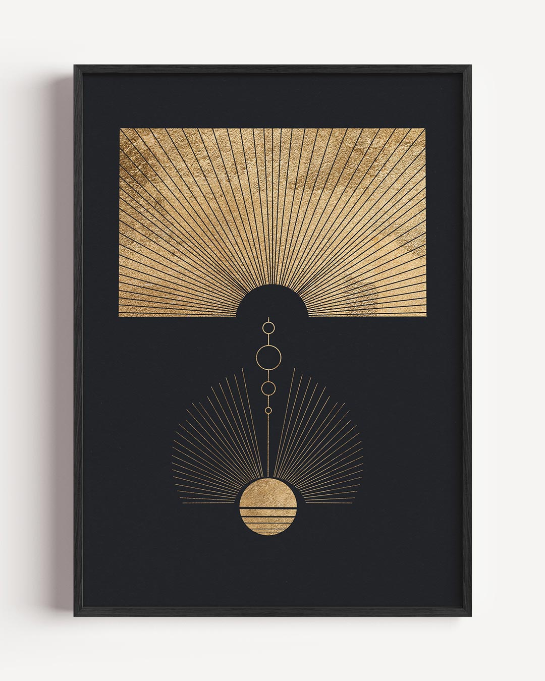 Abstracte Poster-WallArtistic