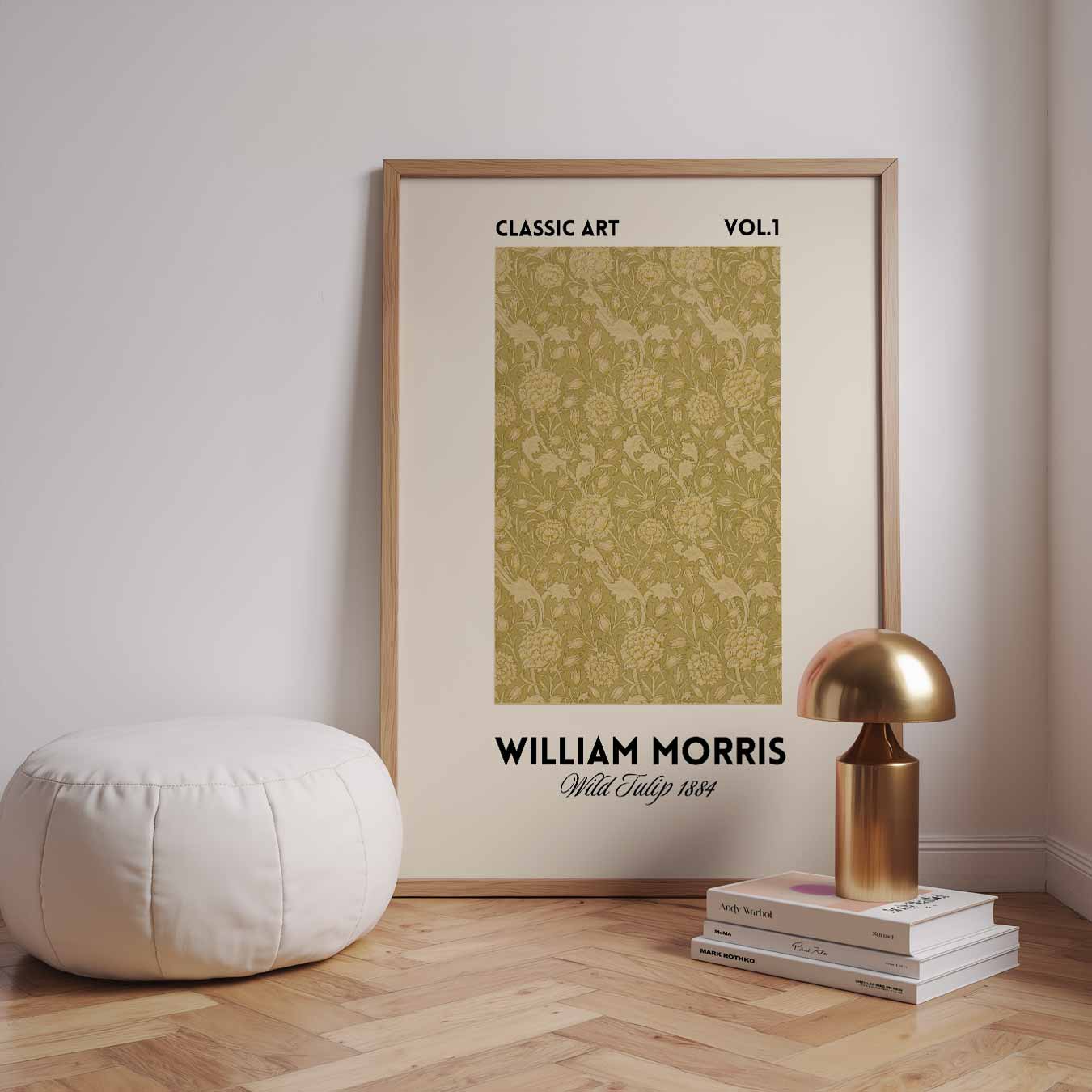 Abstracte Poster