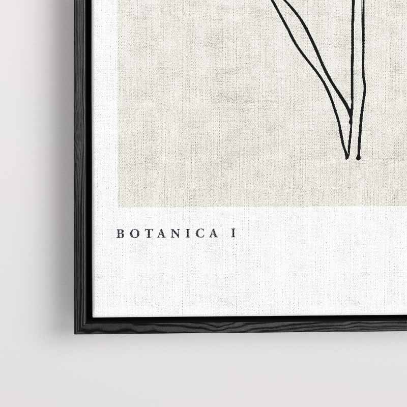 Botanica I Kunstwerk-canvas-dibond-plexiglas-wanddecoratie-WallArtistic