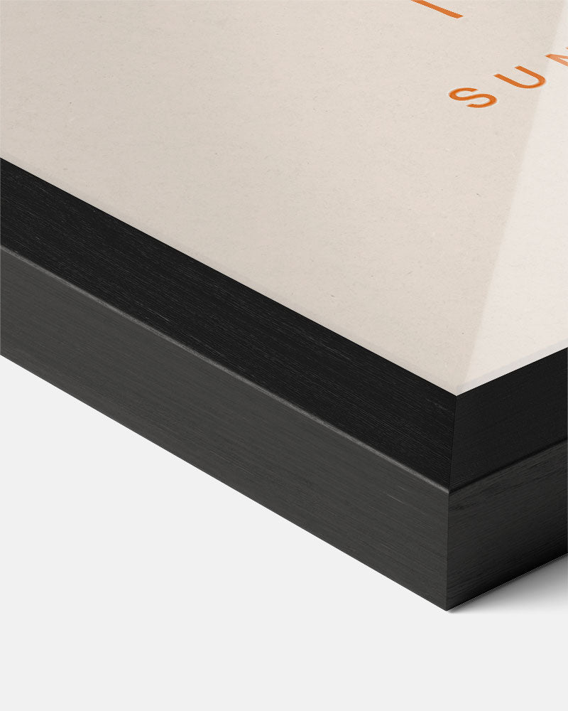 Botanische Vaas Poster-WallArtistic