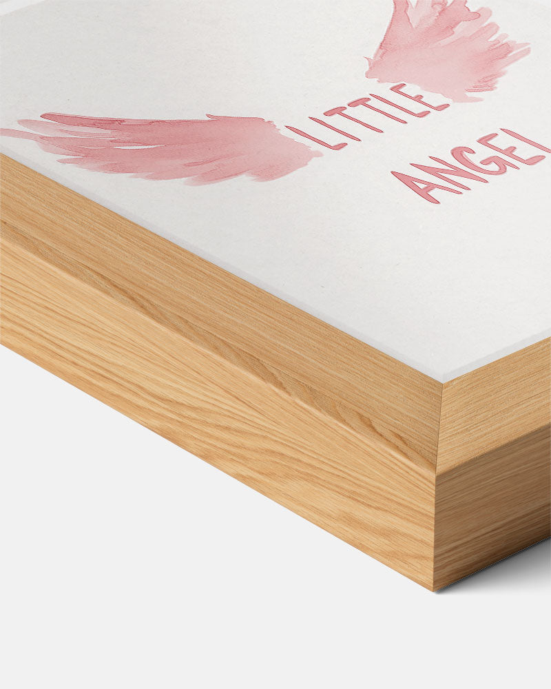 Little Angel Poster