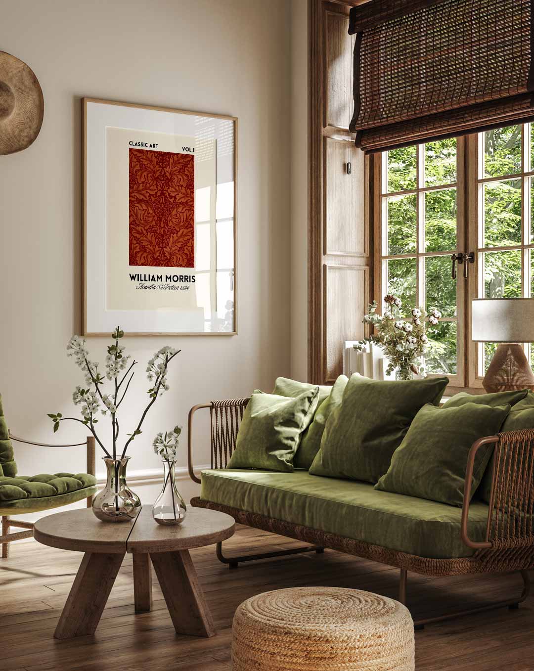 Abstracte Poster