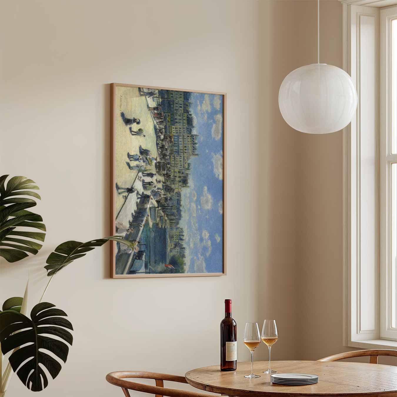 Abstracte Poster