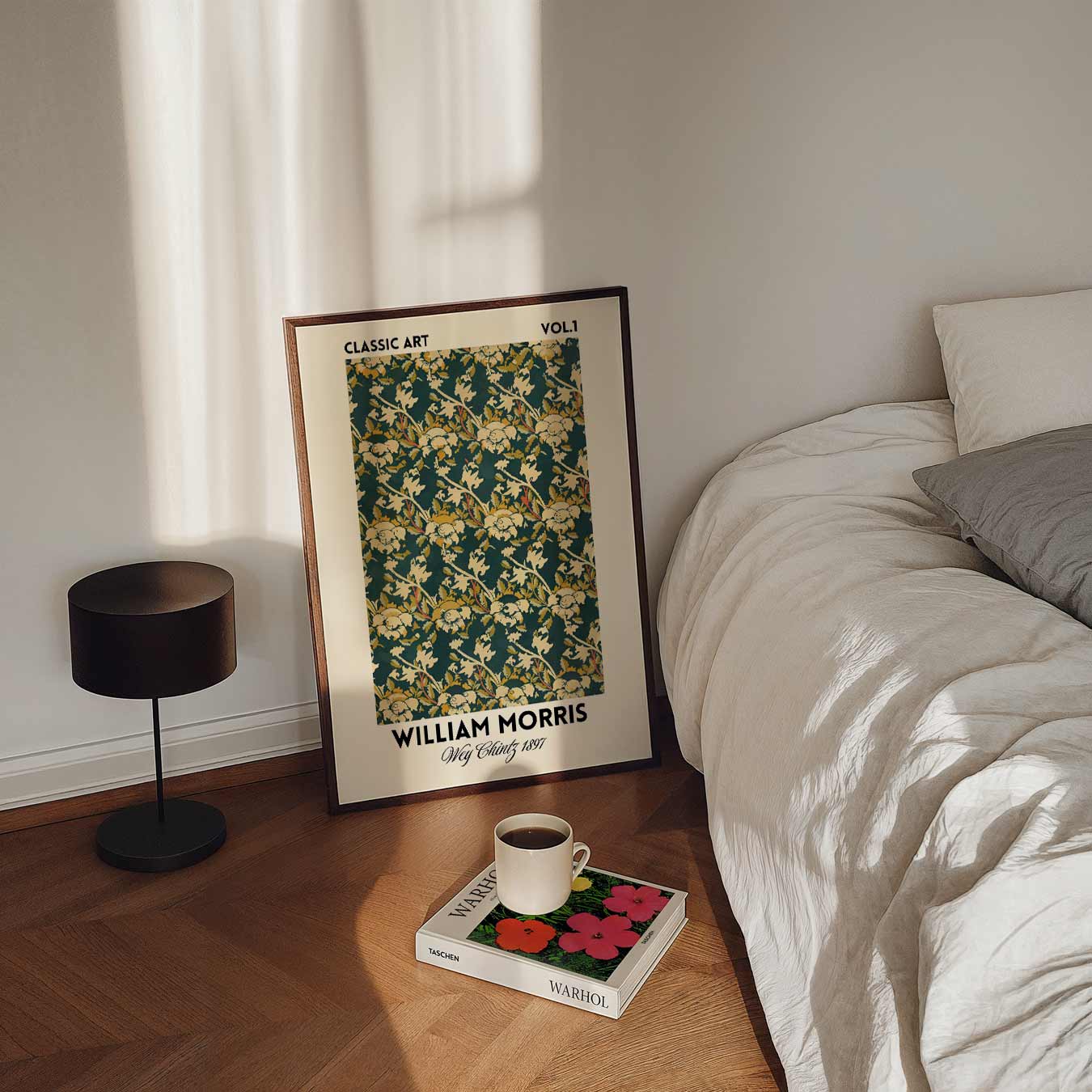 Klassieke Bloemenpracht Poster
