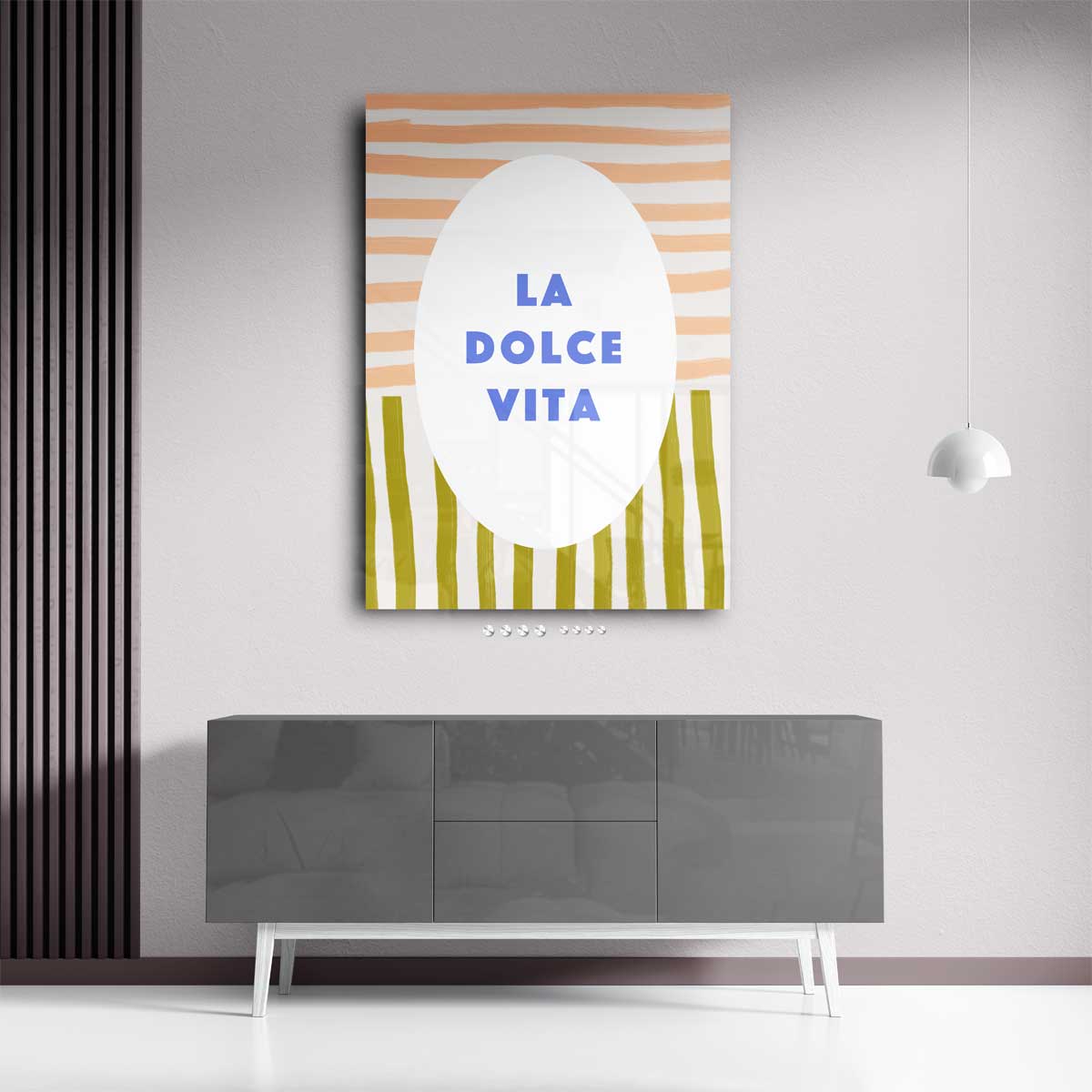 La Dolce Vita Kunstwerk-canvas-dibond-plexiglas-wanddecoratie-WallArtistic