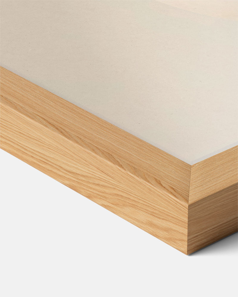 Stijlvolle Vaas Abstracte Poster-WallArtistic
