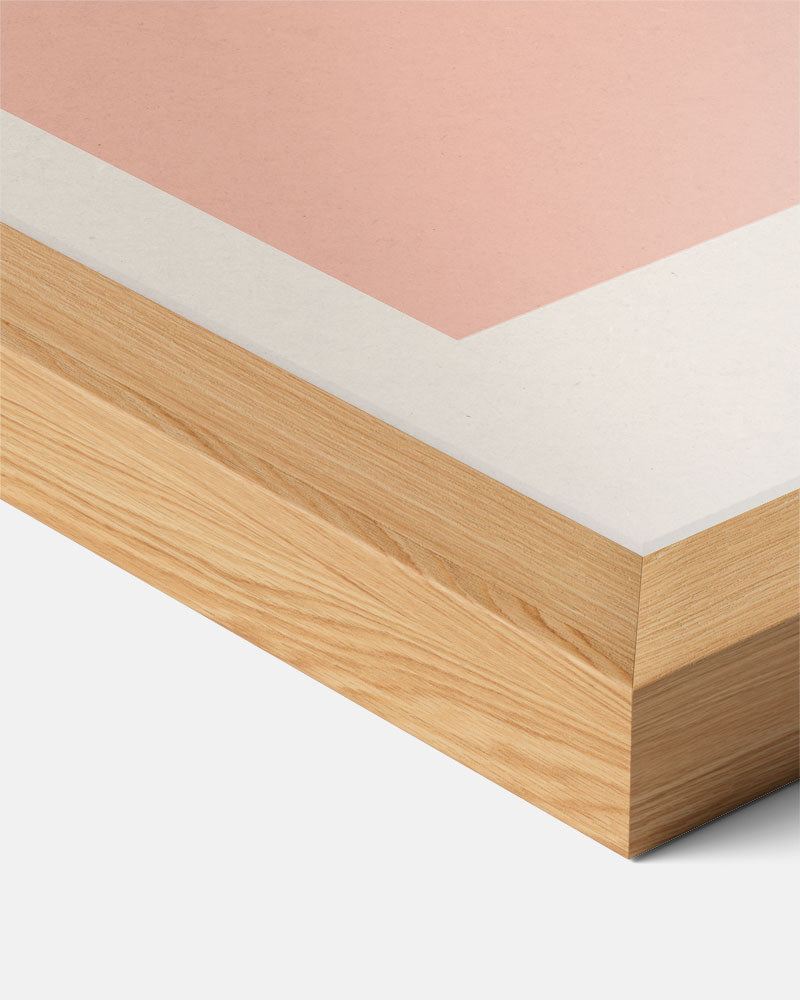 Minimalistische Botanische Poster-WallArtistic