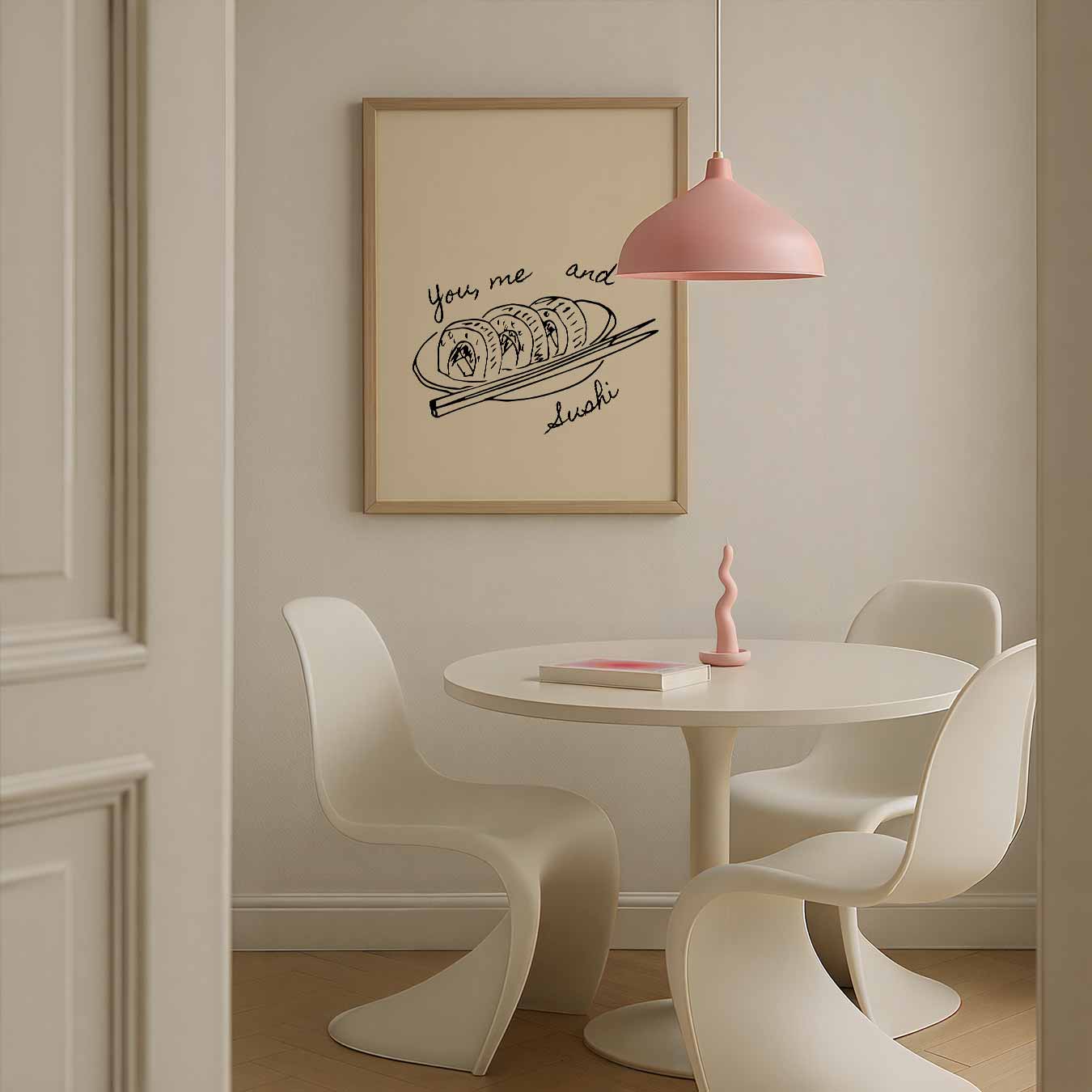 Sushi Date Poster