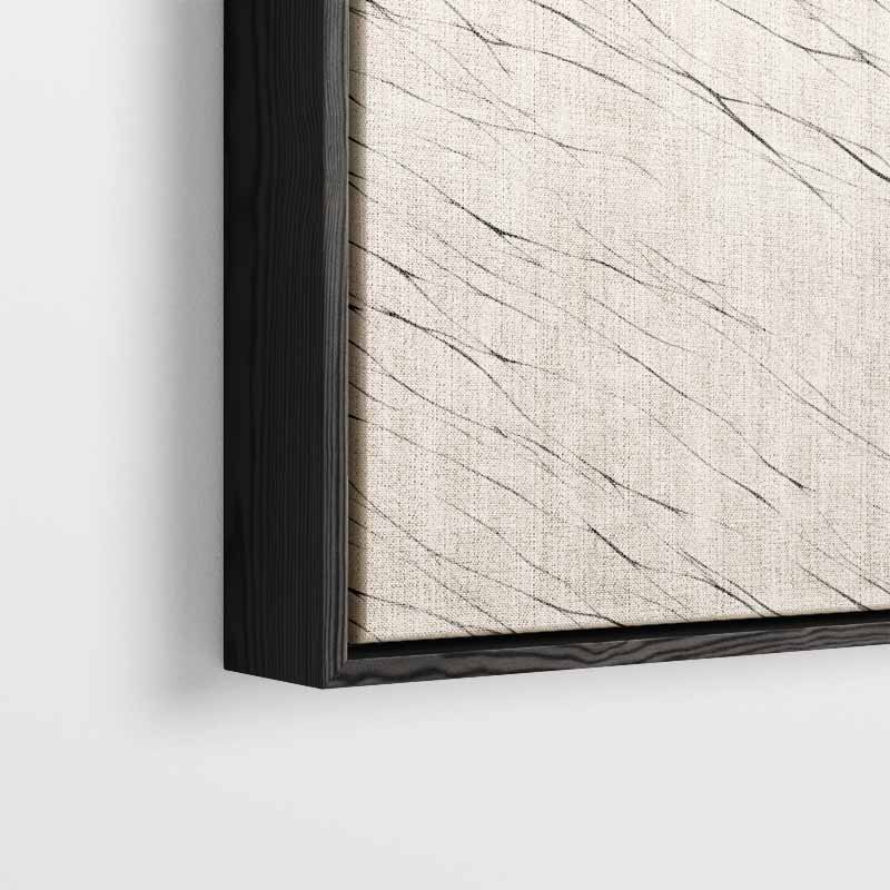 "Stille Bries" Kunstwerk-canvas-dibond-plexiglas-wanddecoratie-WallArtistic