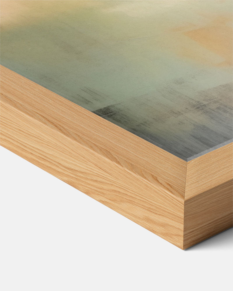 Dromerige Landschapsposter-WallArtistic