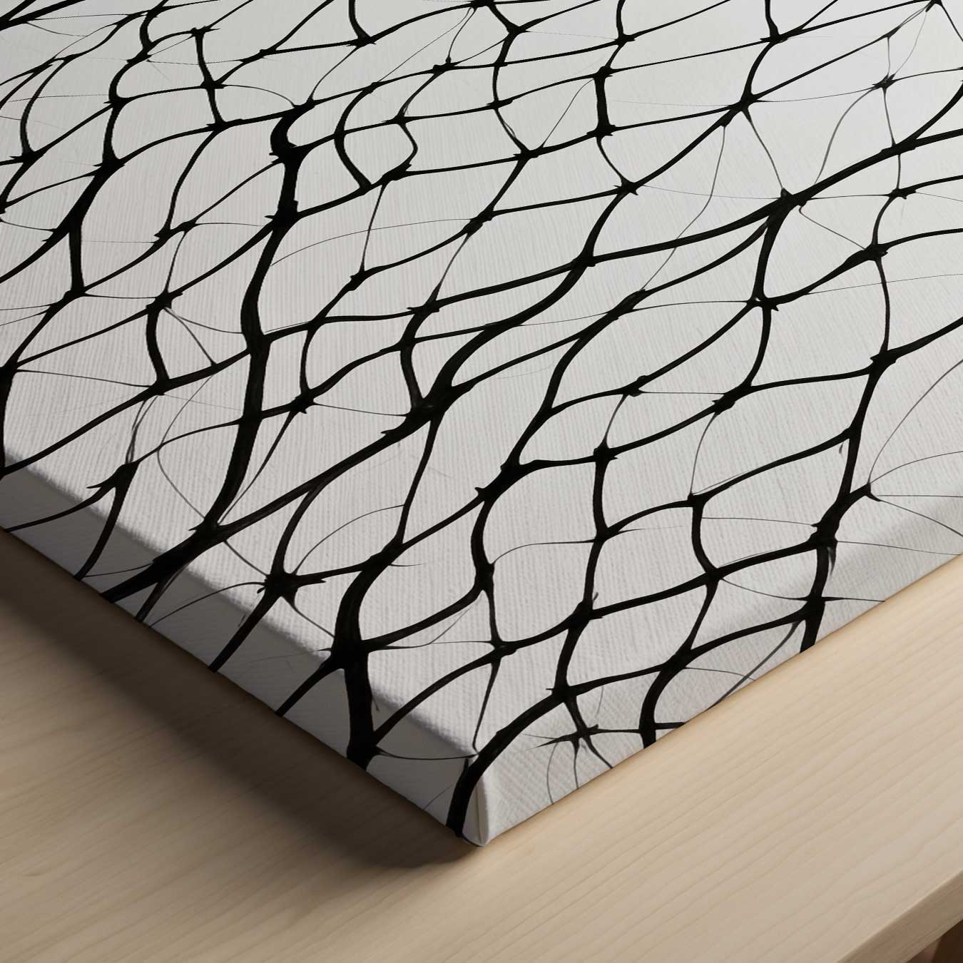 Abstracte Droomwevers Kunstwerk-canvas-dibond-plexiglas-wanddecoratie-WallArtistic