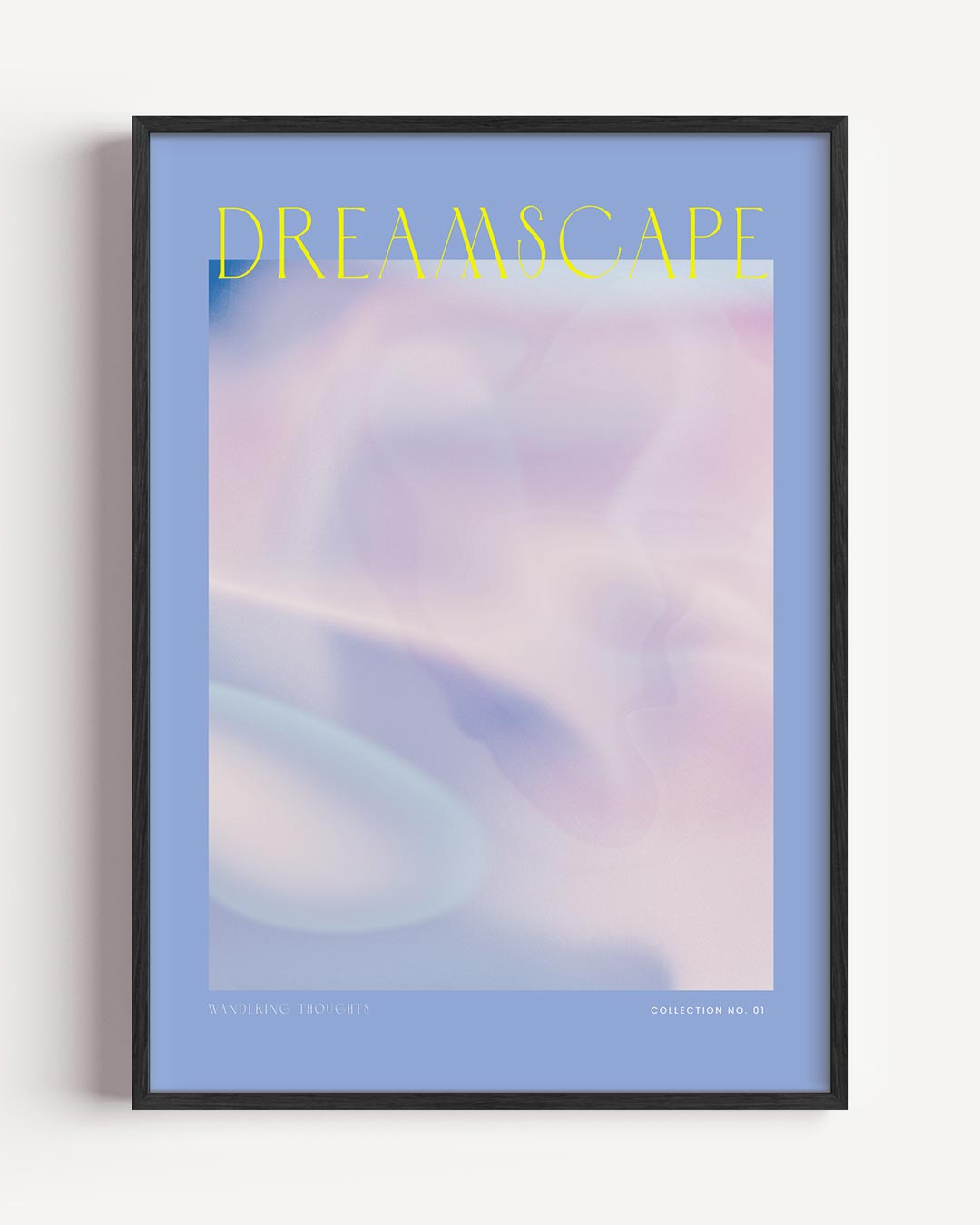Abstracte Poster-WallArtistic