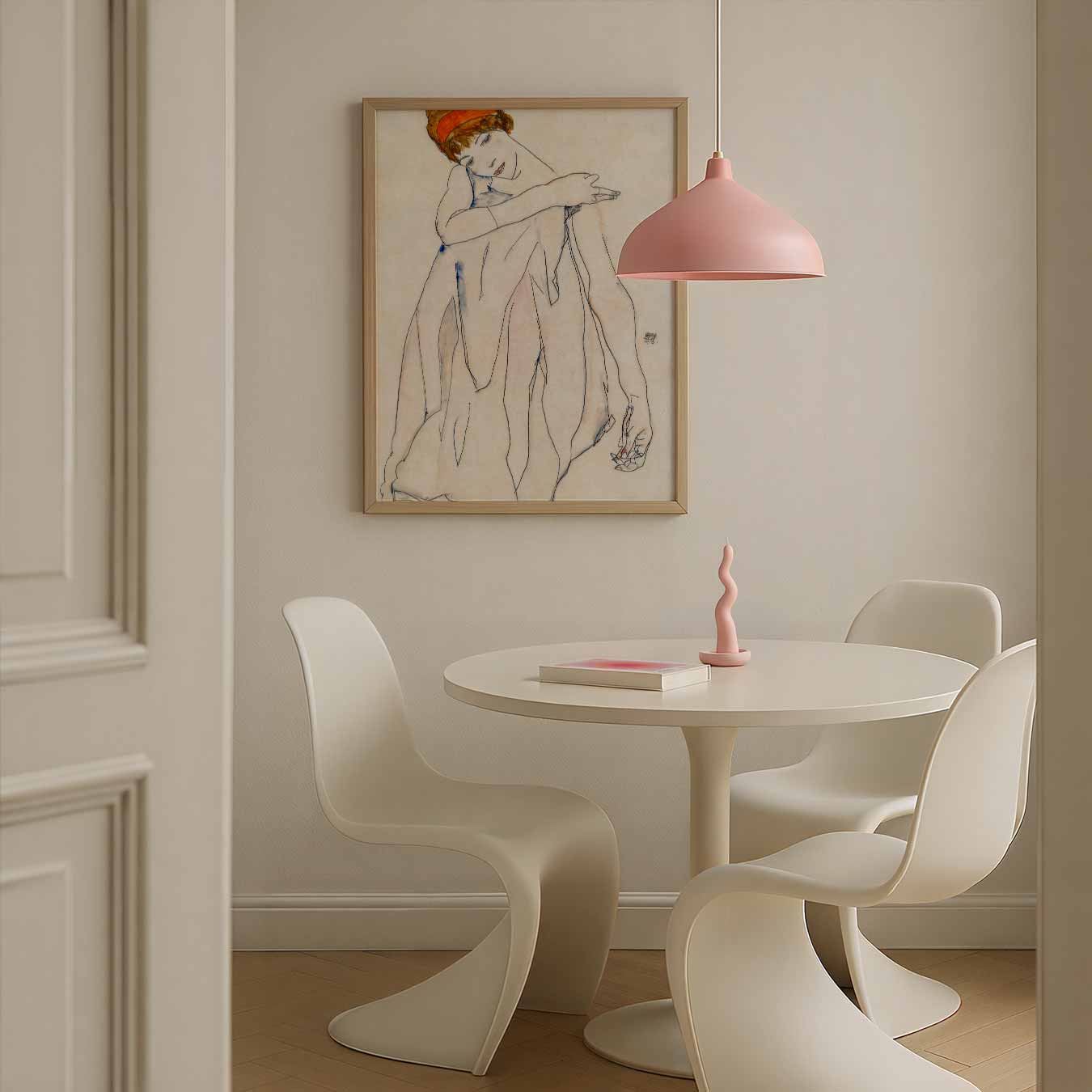 Elegante Dromer Poster