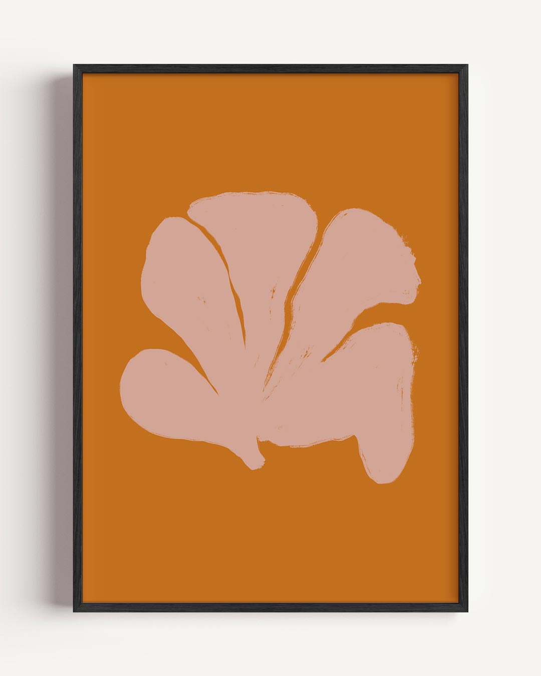 Bloemenkracht Wanddecoratie Poster-WallArtistic