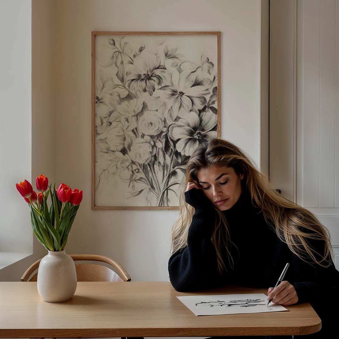 Abstracte Poster-WallArtistic