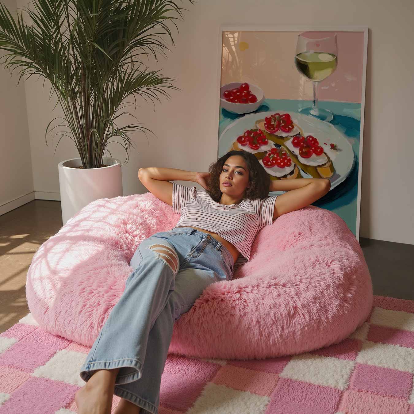 Lekkere Culinaire Momenten Poster-WallArtistic