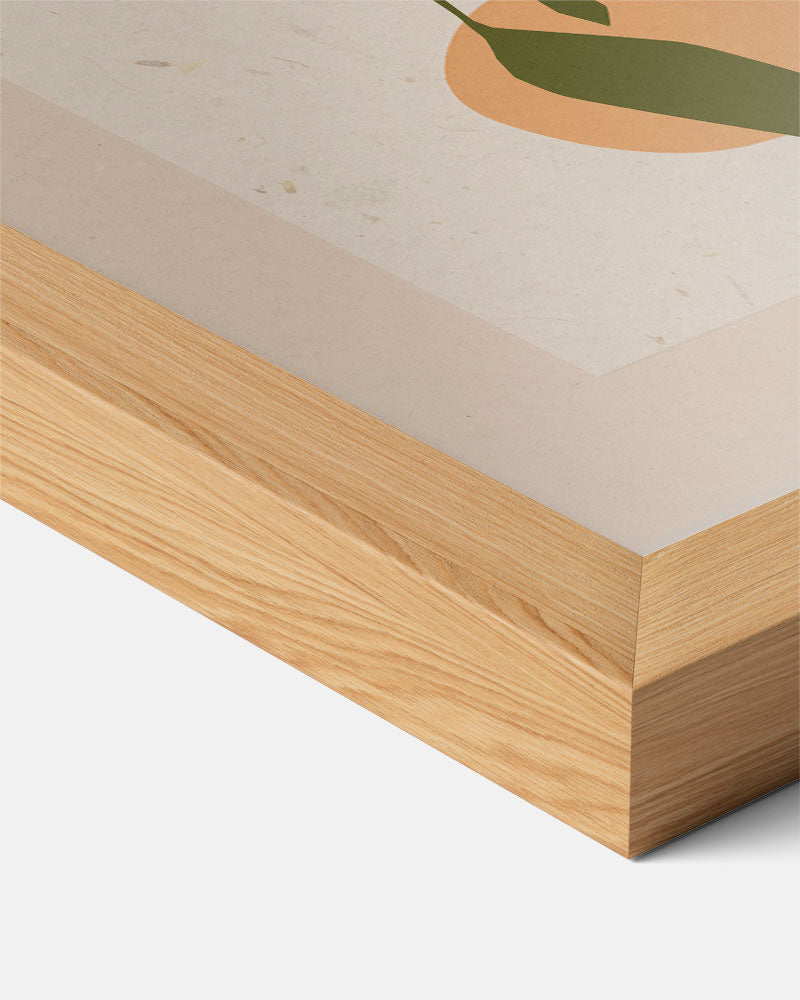 Moderne Fruit Tak Print Poster-WallArtistic