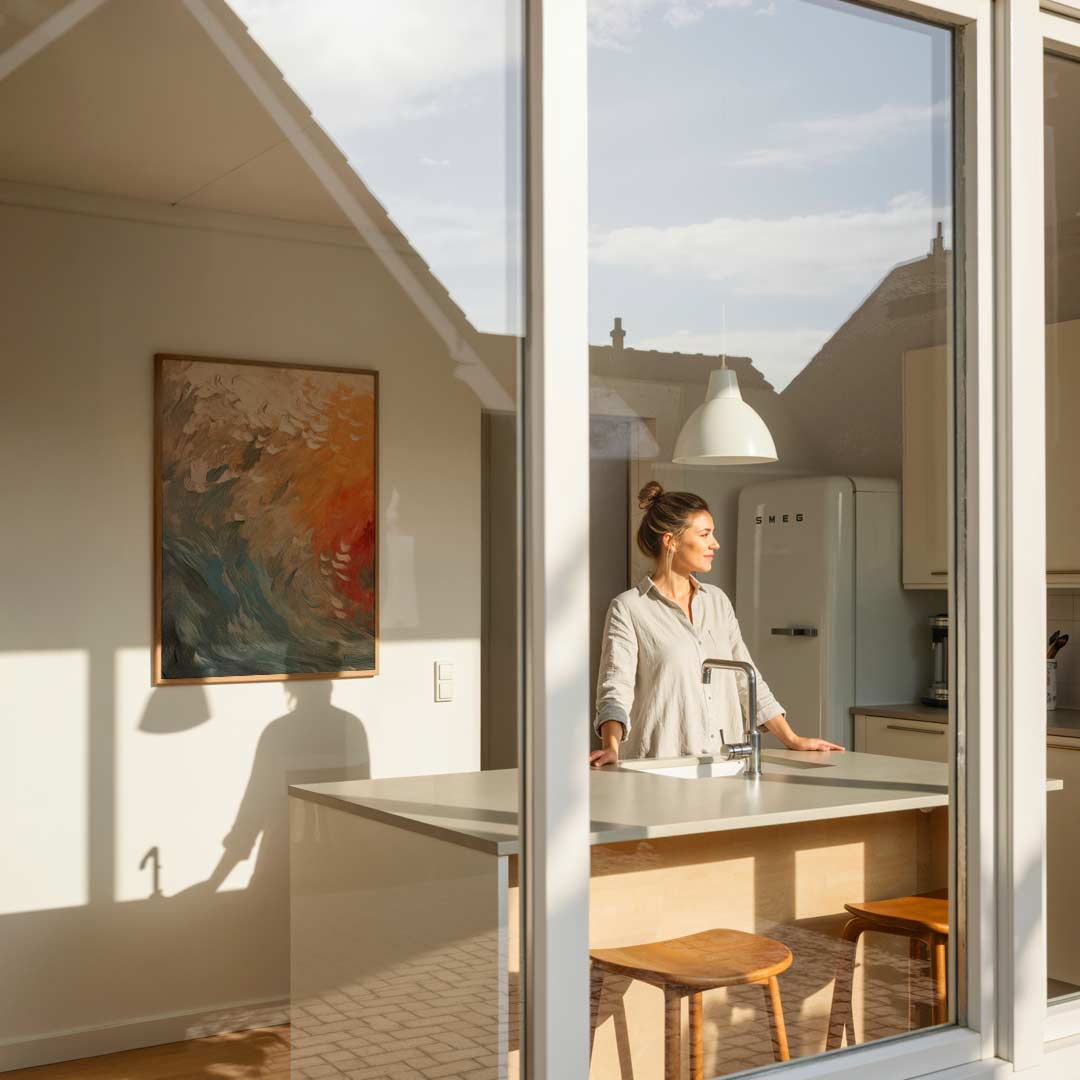 Abstracte Poster-WallArtistic