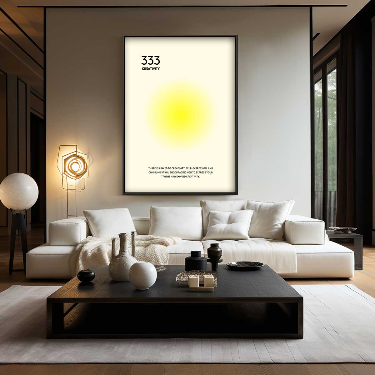 Creativiteit Inspiratie Poster Kunstwerk-canvas-dibond-plexiglas-wanddecoratie-WallArtistic