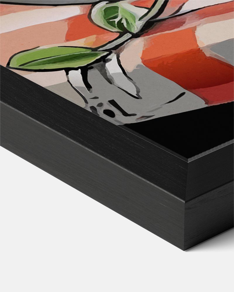 Pizza-avond Poster-WallArtistic