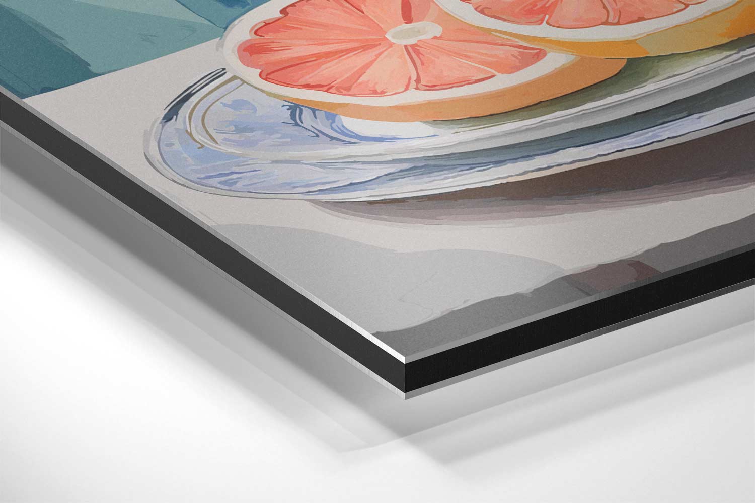 Lente Bloei Stilleven Kunstwerk-canvas-dibond-plexiglas-wanddecoratie-WallArtistic
