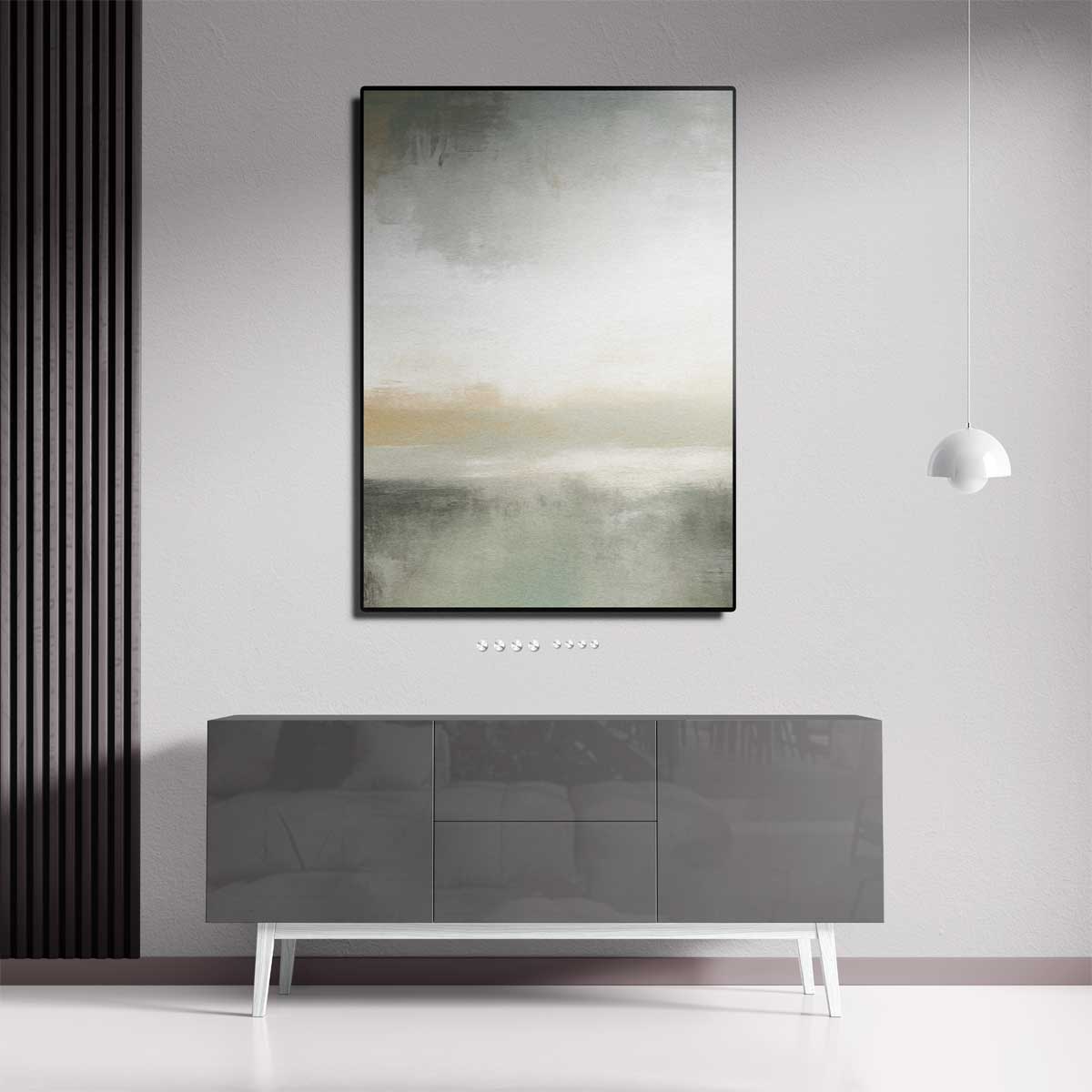 Rustgevende Horizon Kunstwerk-canvas-dibond-plexiglas-wanddecoratie-WallArtistic