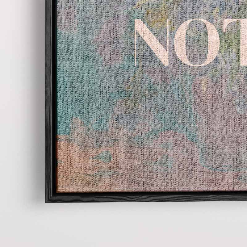 Kleurrijke Droom Bloemen Kunstwerk-canvas-dibond-plexiglas-wanddecoratie-WallArtistic