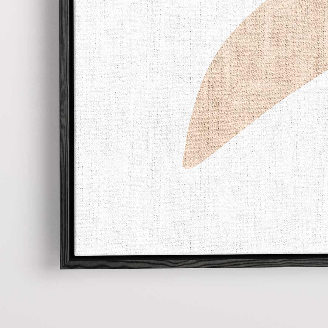 Aards Abstract Kunstwerk-canvas-dibond-plexiglas-wanddecoratie-WallArtistic