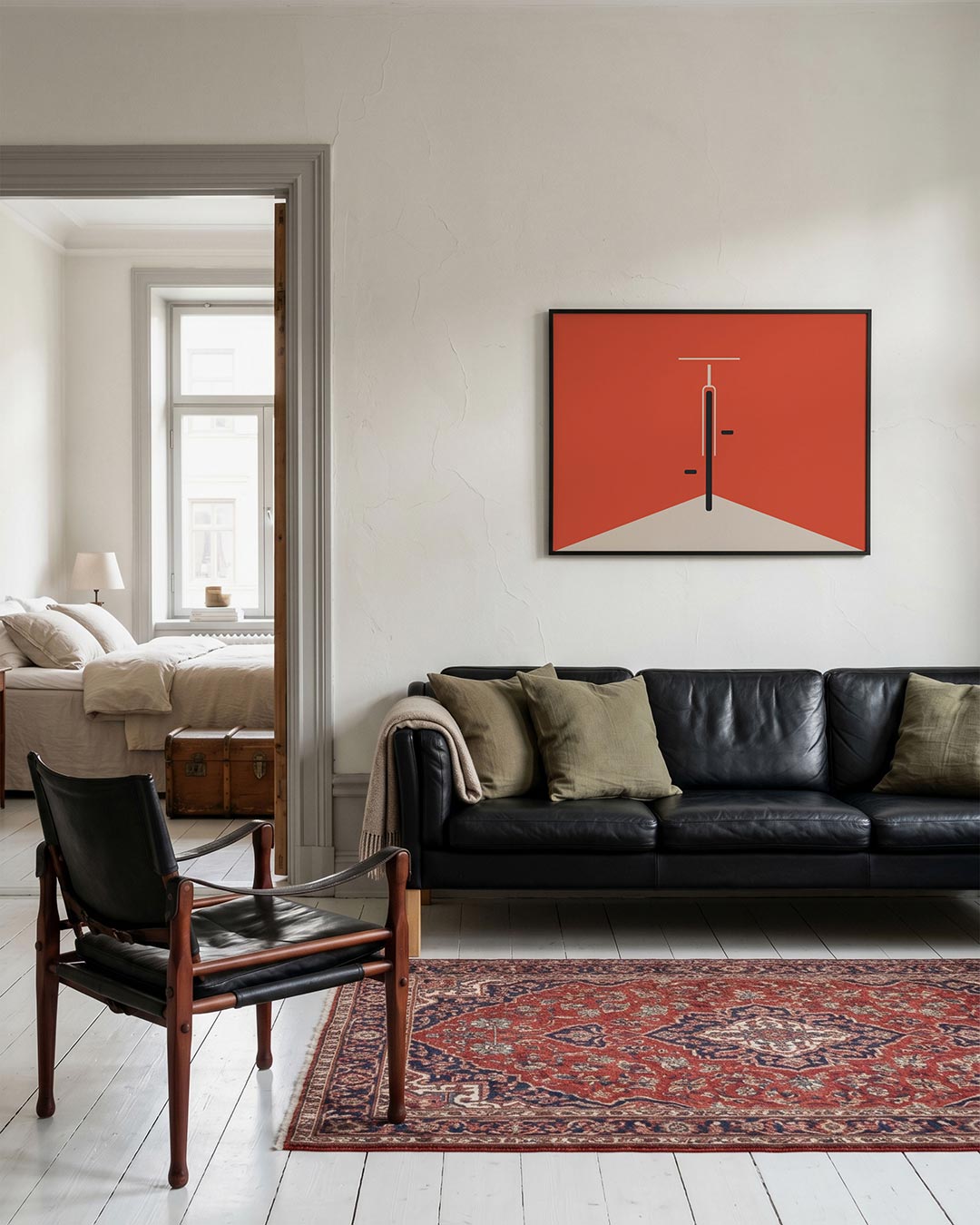 Abstracte Poster