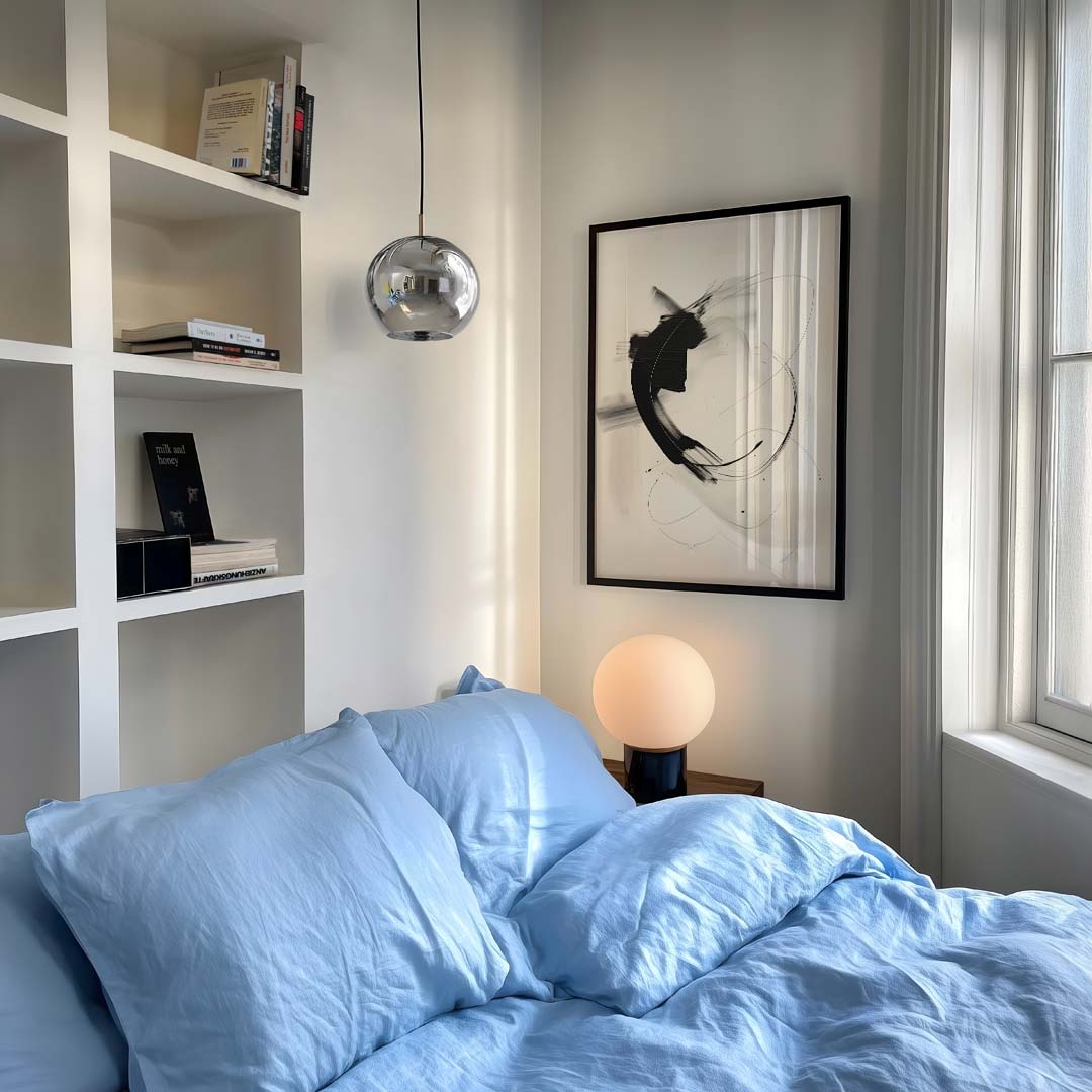 Abstracte Elegantie Poster-WallArtistic