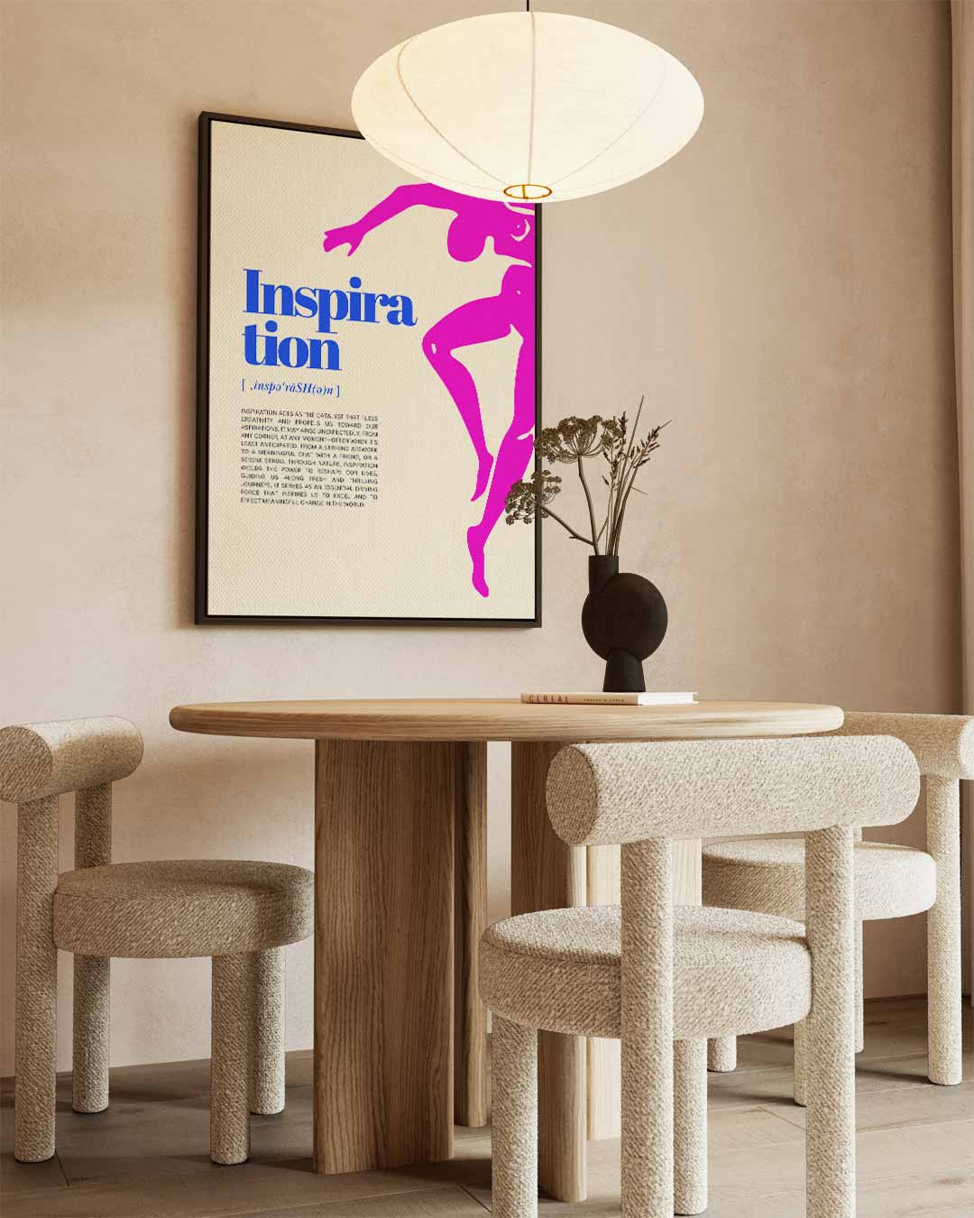Dansende Inspiratie Kunstwerk-canvas-dibond-plexiglas-wanddecoratie-WallArtistic