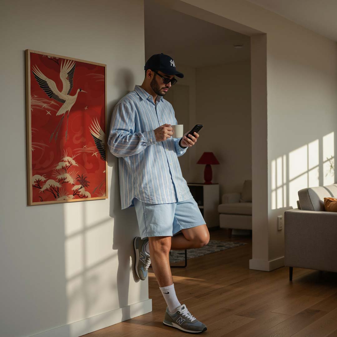 Abstracte Poster-WallArtistic