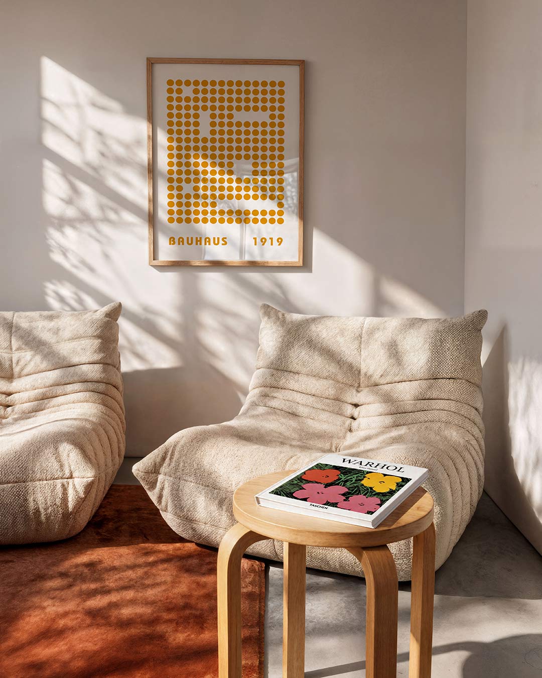 Abstracte Poster