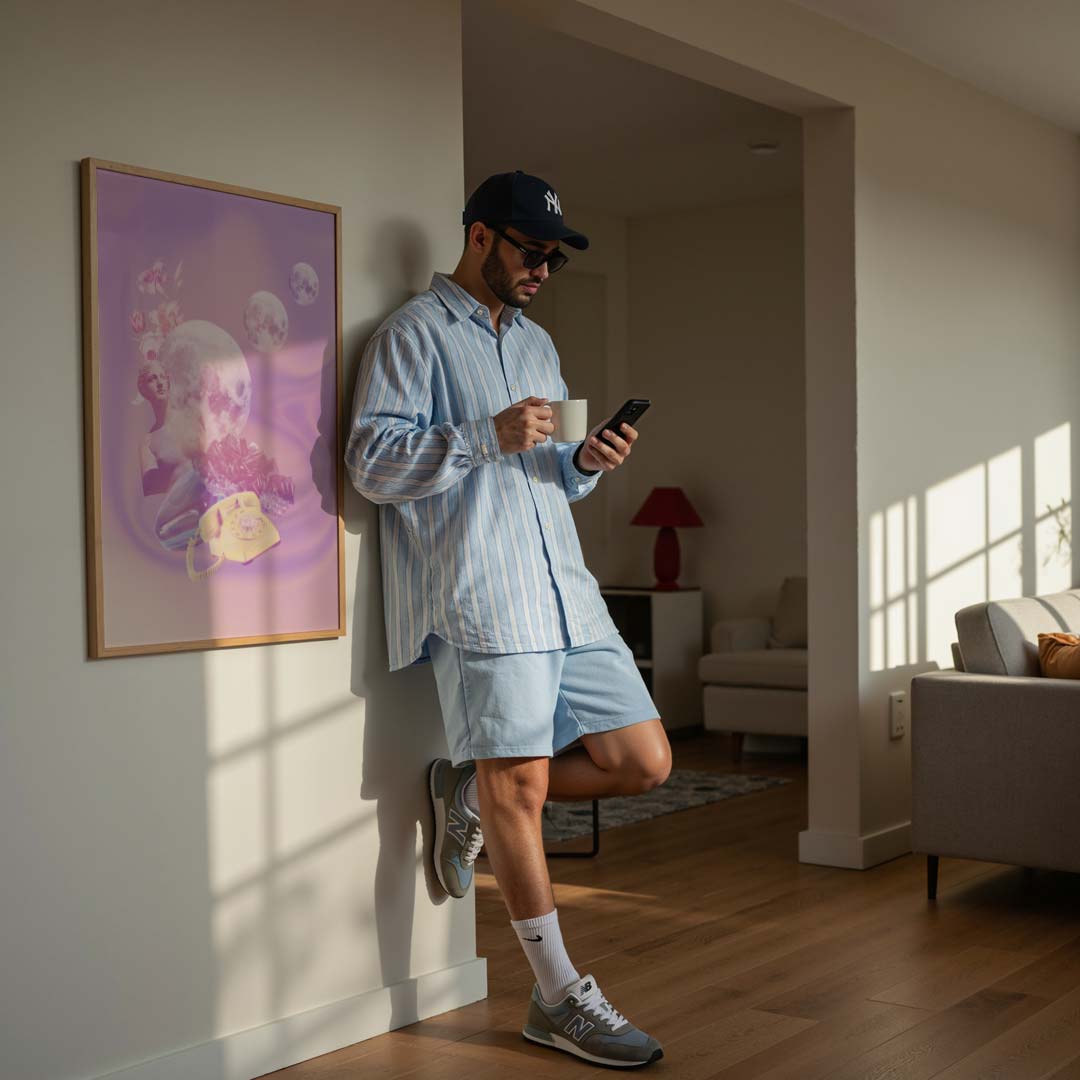 Abstracte Poster-WallArtistic