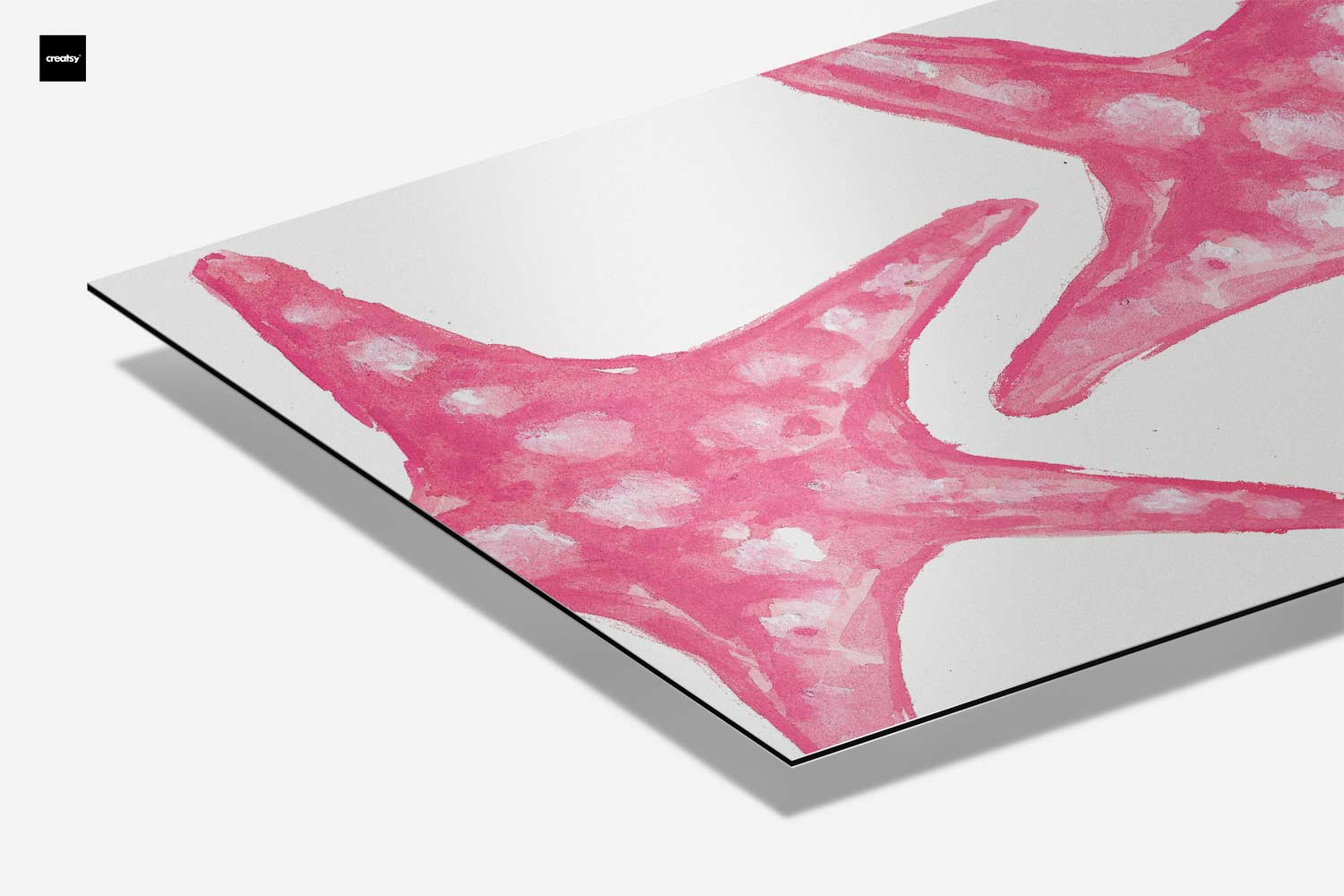 Abstract kunstwerk Kunstwerk-canvas-dibond-plexiglas-wanddecoratie-WallArtistic