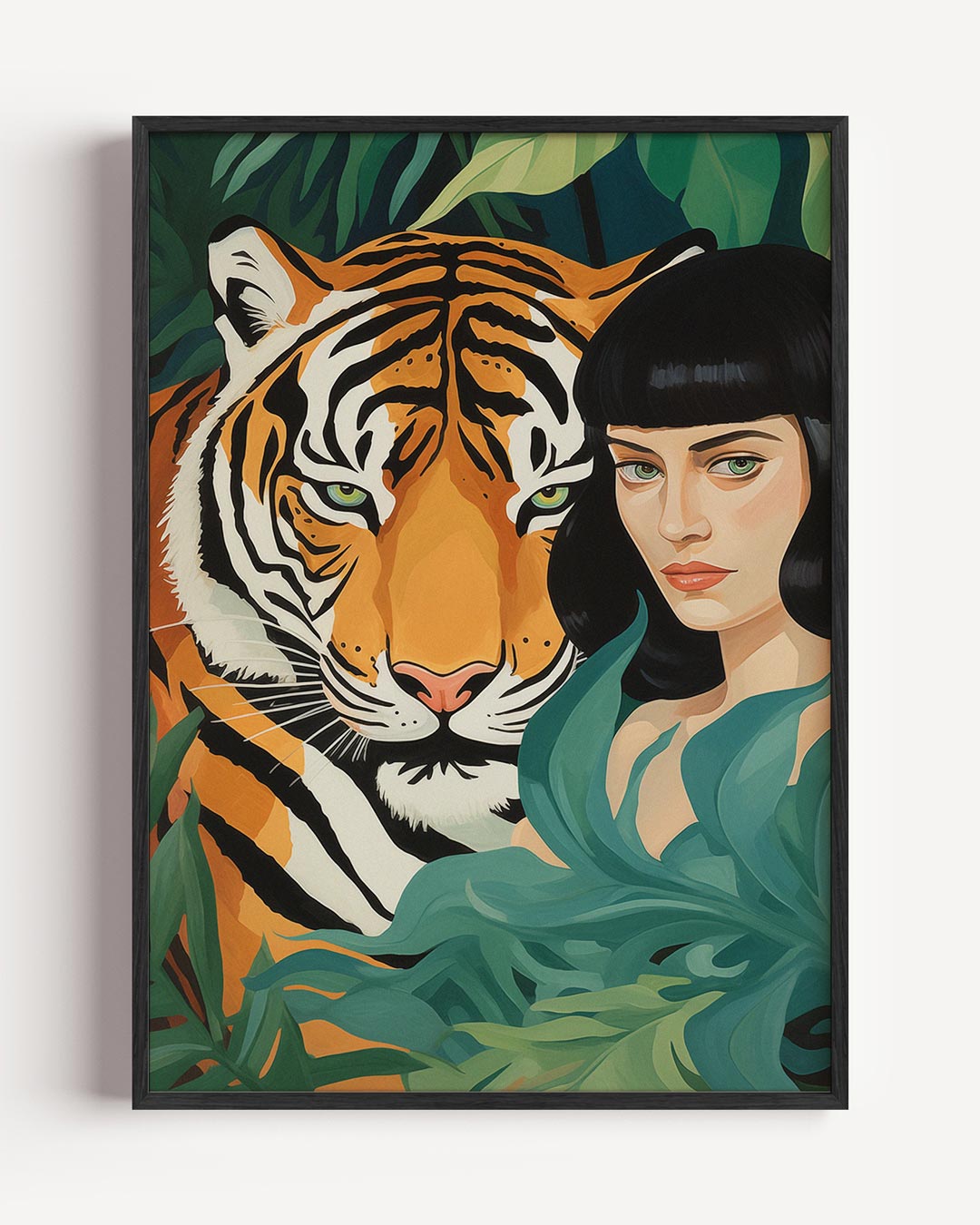 Abstracte Poster-WallArtistic