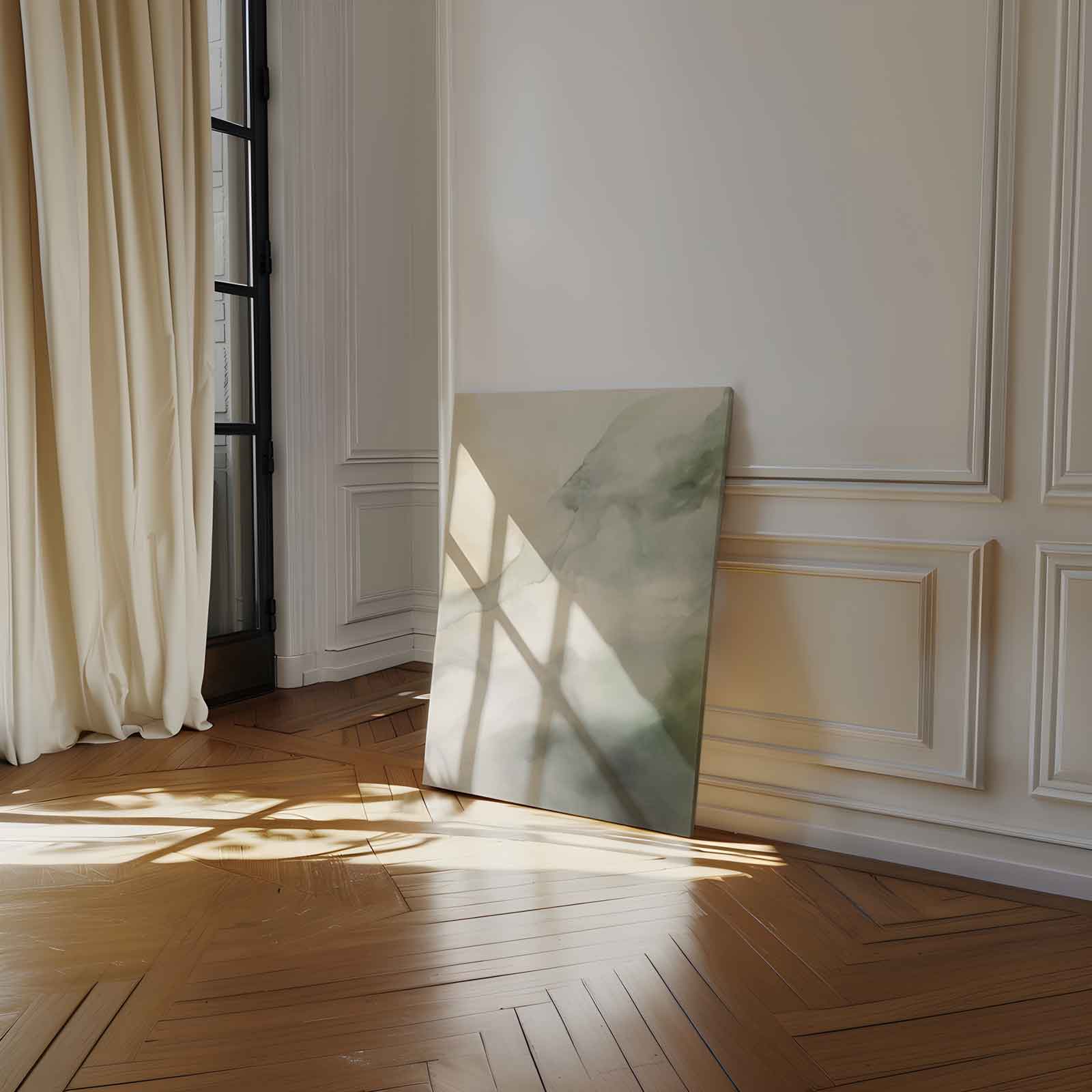 Dromerige Natuurlijke Landschappen Kunstwerk-canvas-dibond-plexiglas-wanddecoratie-WallArtistic