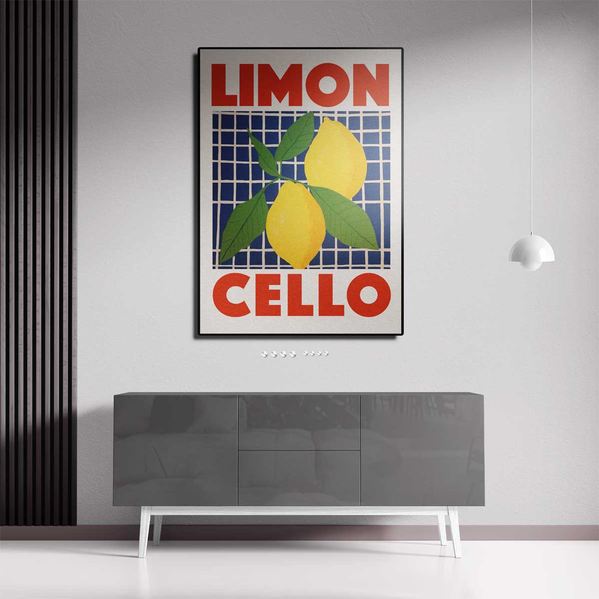 Limoncello Poster