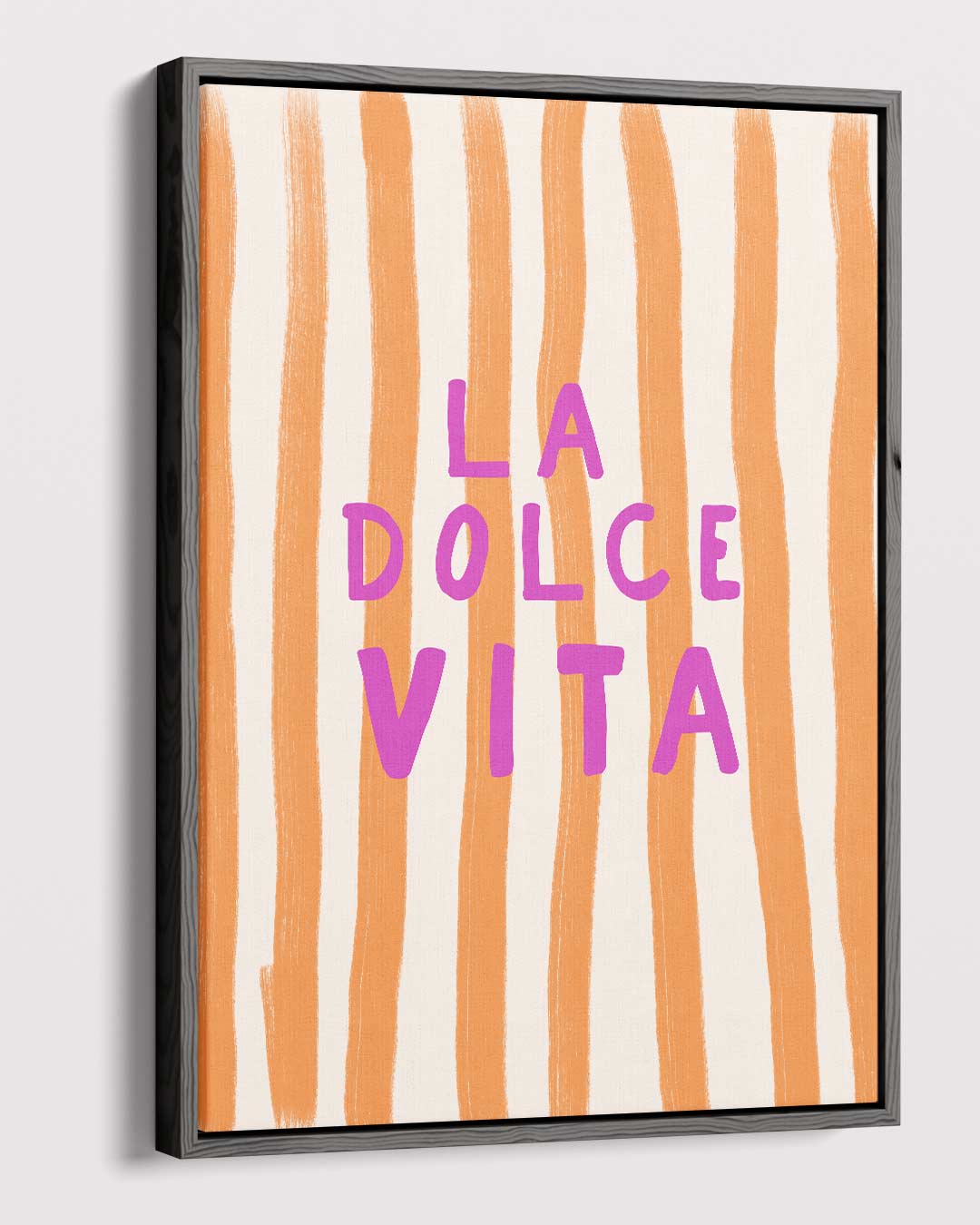 La Dolce Vita Kunstwerk-canvas-dibond-plexiglas-wanddecoratie-WallArtistic
