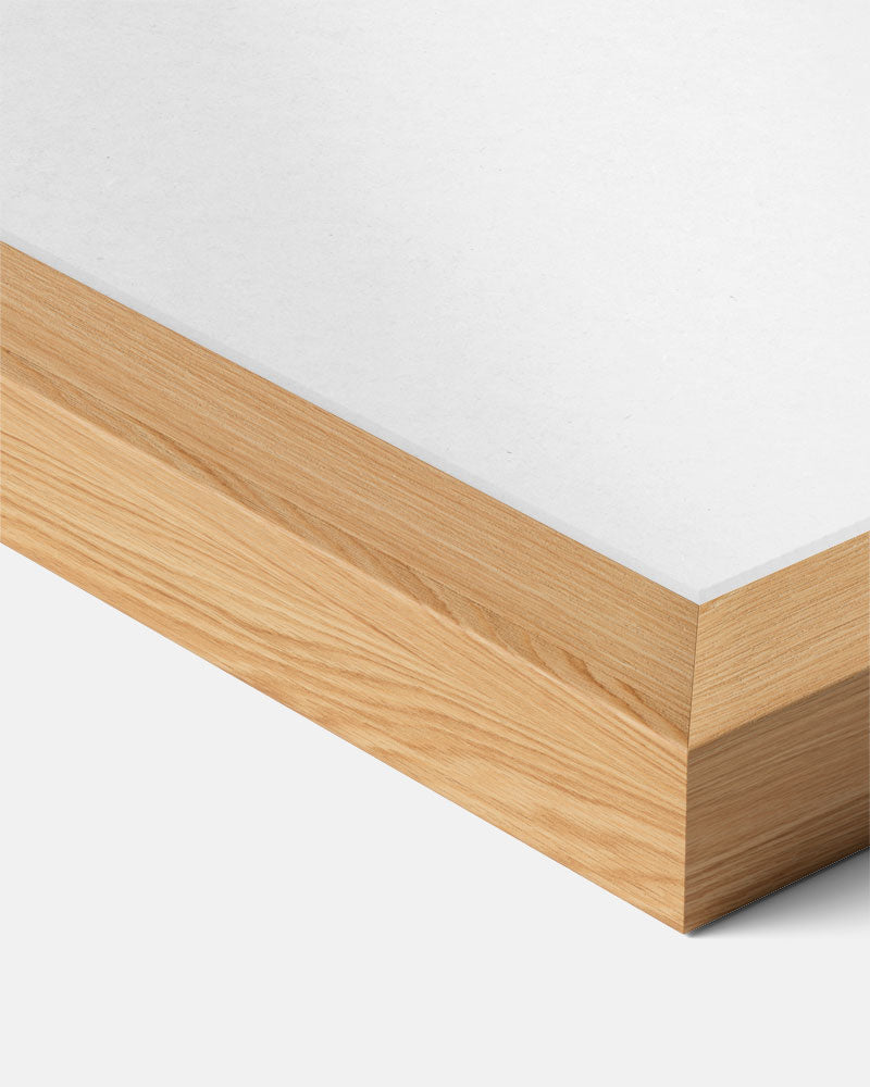 Natuurlijke Elegantie Wandposter-WallArtistic