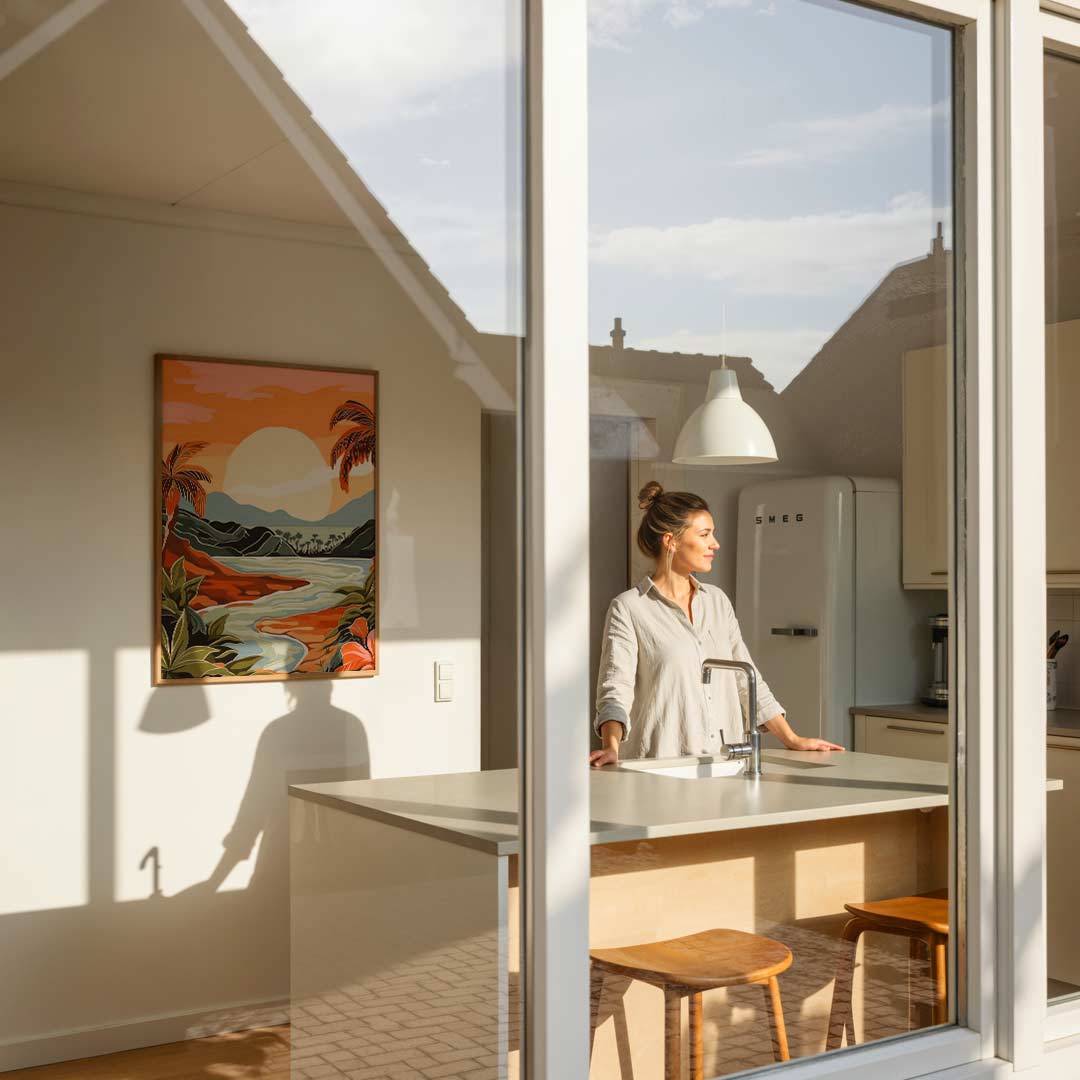 Abstracte Poster-WallArtistic