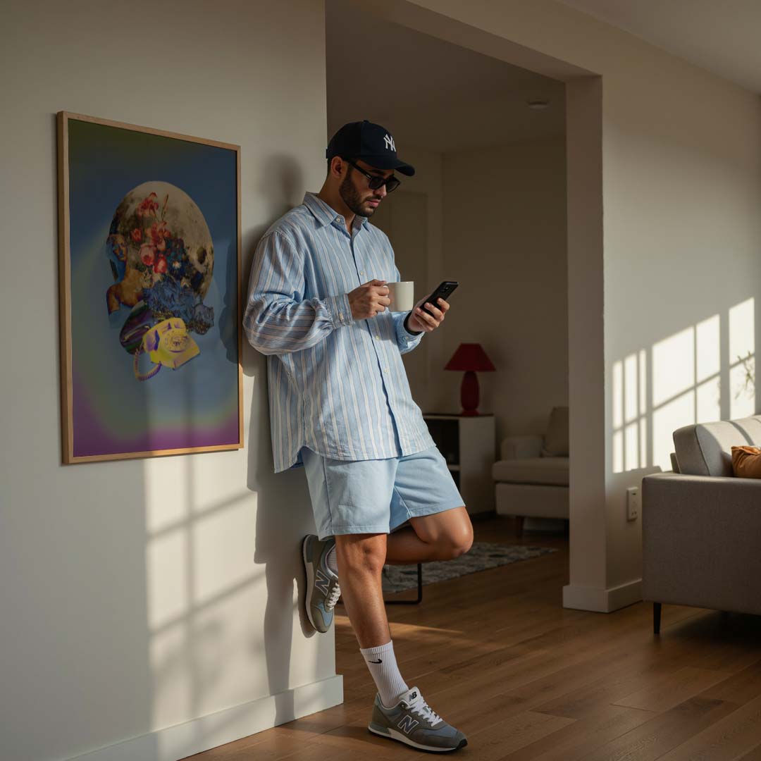 Abstracte Poster-WallArtistic