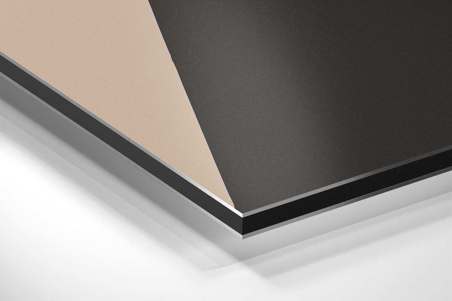 Abstract Elegantie Kunstwerk-canvas-dibond-plexiglas-wanddecoratie-WallArtistic