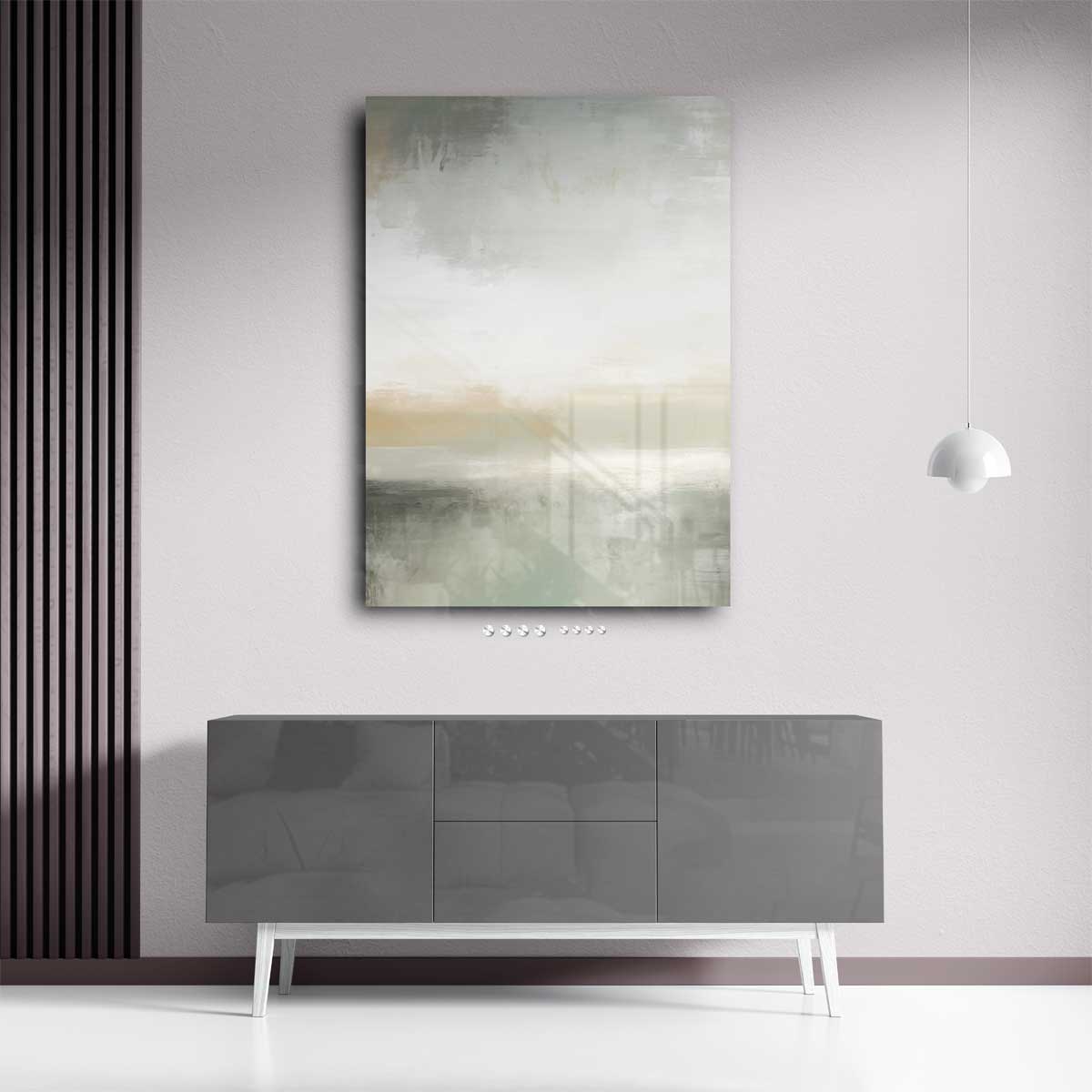 Rustgevende Horizon Kunstwerk-canvas-dibond-plexiglas-wanddecoratie-WallArtistic