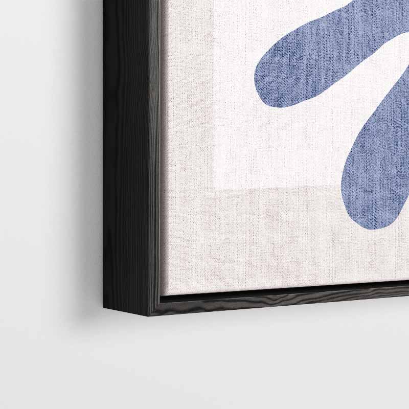 Maritieme Botanische Kunst Kunstwerk-canvas-dibond-plexiglas-wanddecoratie-WallArtistic