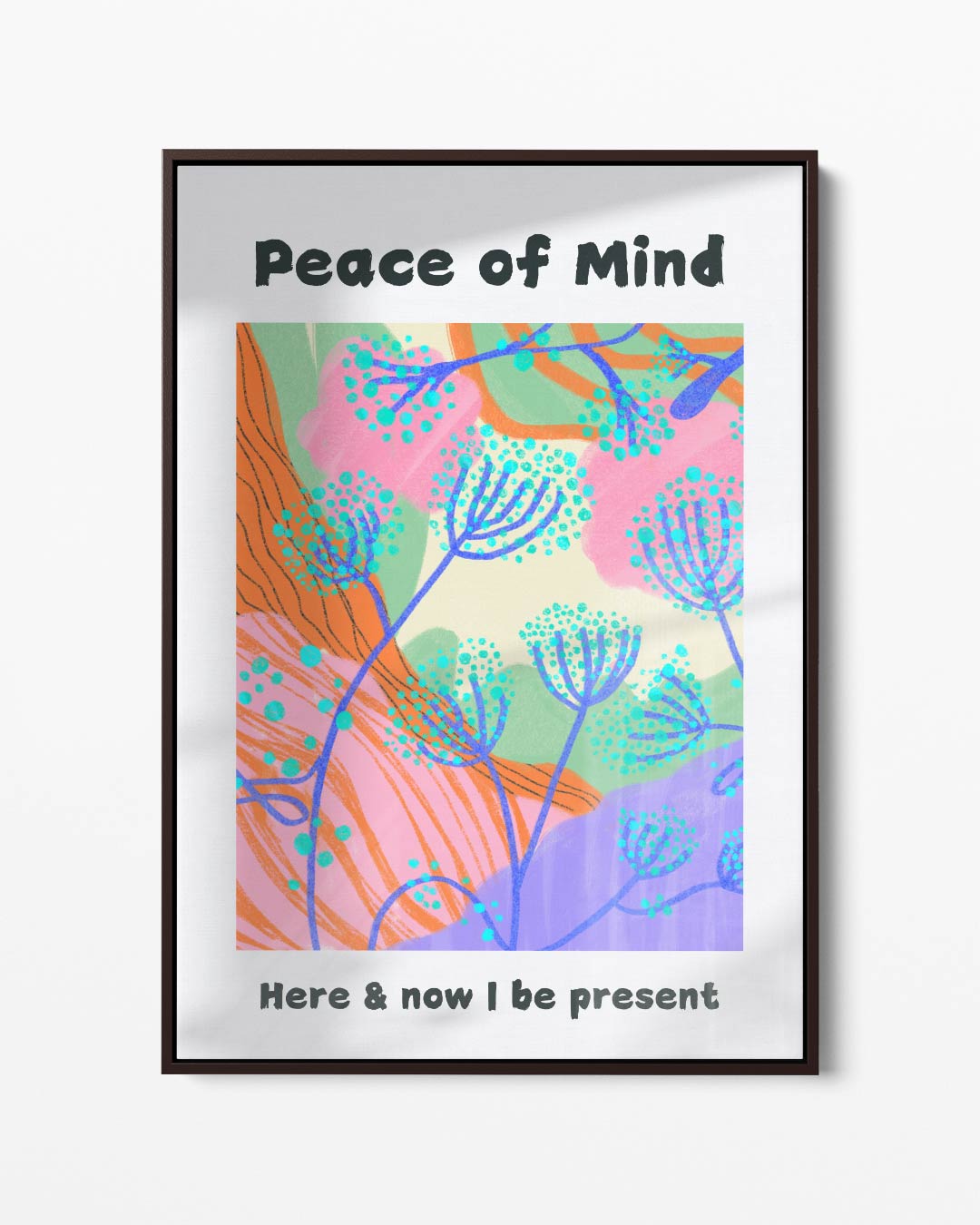 Abstract kunstwerk Kunstwerk-canvas-dibond-plexiglas-wanddecoratie-WallArtistic